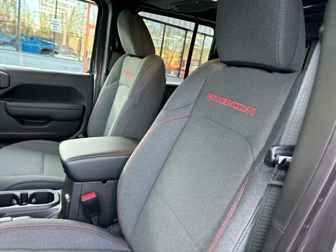 New 2026 Jeep Wrangler Rubicon image 24