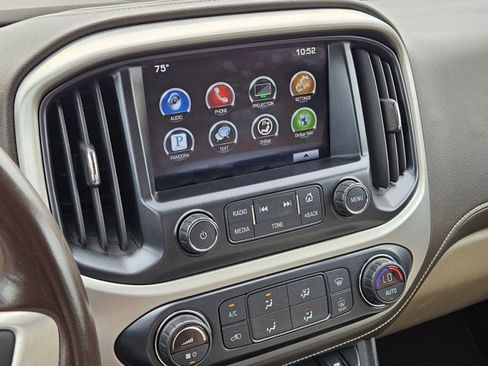 Used 2016 GMC Canyon SLE w/ SLE Convenience Package RWD image 9