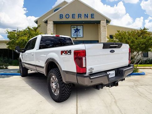 Used 2022 Ford F350 King Ranch w/ King Ranch Ultimate Package AWD/4WD image 3