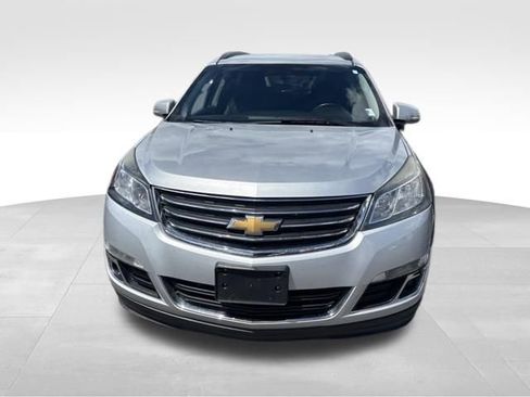 Used 2015 Chevrolet Traverse LT AWD/4WD image 4