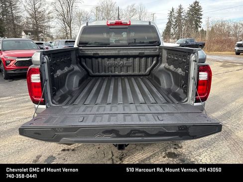 New 2026 GMC Canyon Elevation w/ Convenience Package image 27