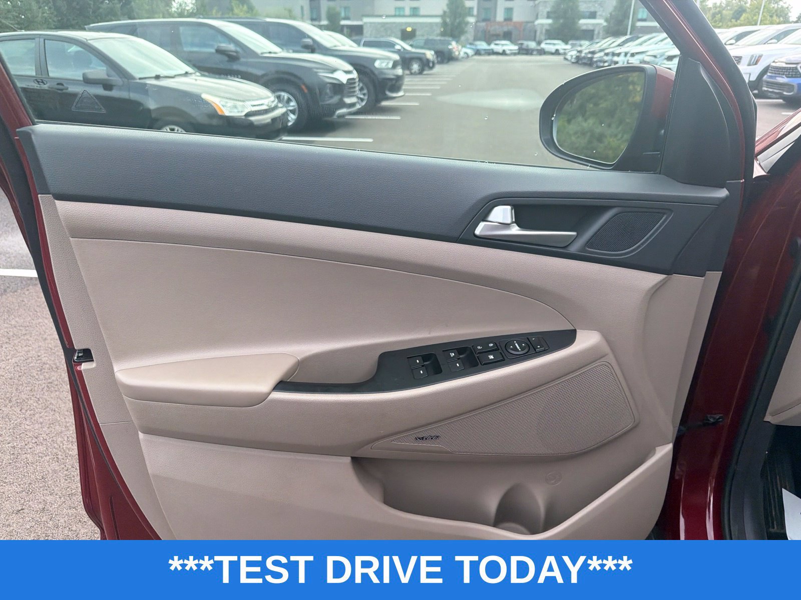 Used 2019 Hyundai Tucson Sport AWD/4WD image 12