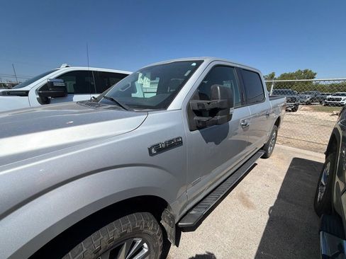 Used 2017 Ford F150 XLT w/ Equipment Group 302A Luxury AWD/4WD image 2