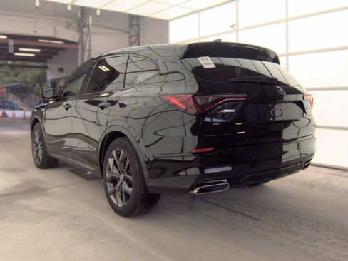 Used 2023 Acura MDX A-Spec AWD/4WD image 6