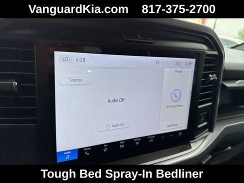 Used 2025 Ford F150 XLT w/ Equipment Group 301A Standard AWD/4WD image 14