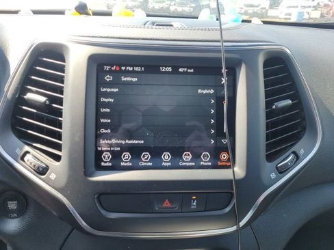 Used 2022 Jeep Cherokee Latitude Lux image 13