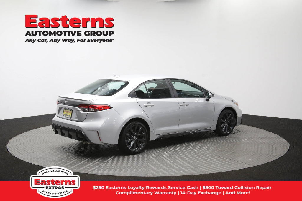 Used 2025 Toyota Corolla SE FWD image 43