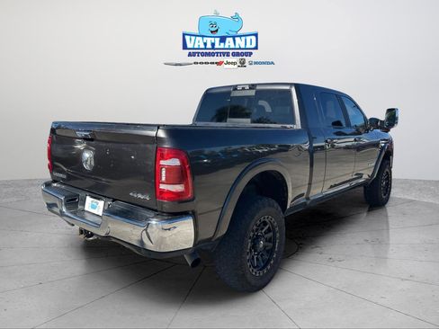 Used 2022 RAM 2500 Laramie image 5