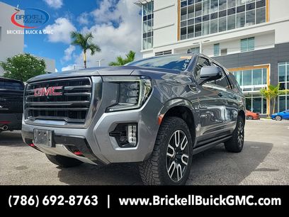 Used 2021 GMC Yukon AT4 w/ AT4 Premium Plus Package