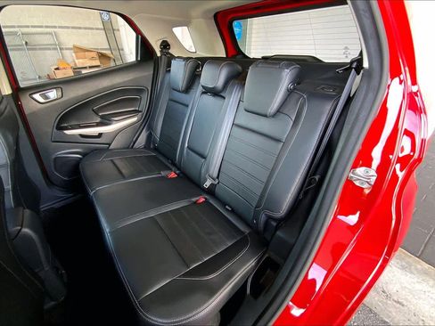 Used 2020 Ford EcoSport Titanium image 21