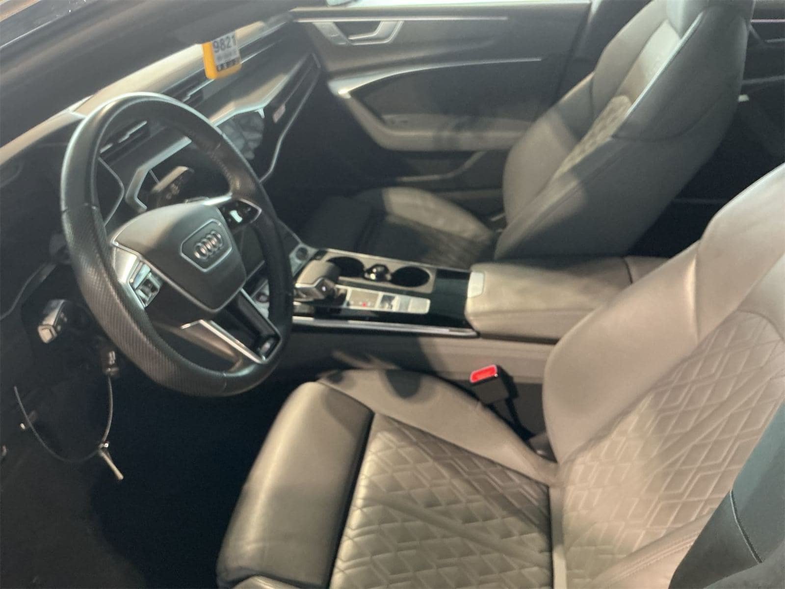 Used 2021 Audi S7 Prestige w/ Prestige Package AWD/4WD image 3