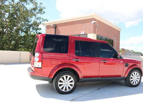 Used 2013 Land Rover LR4 HSE AWD/4WD image 51