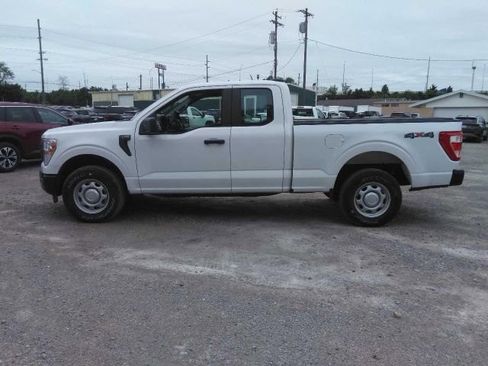 Used 2021 Ford F150 XL AWD/4WD image 2