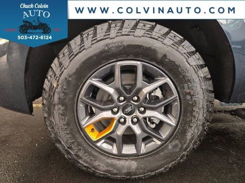 New 2025 Ford Expedition Tremor image 14