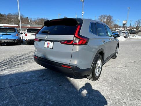 Certified 2025 Honda CR-V LX image 4