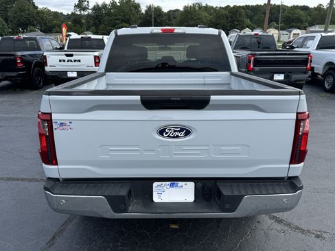 Used 2025 Ford F150 XLT w/ Equipment Group 301A Standard AWD/4WD image 6