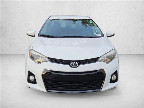 Used 2015 Toyota Corolla S FWD image 2