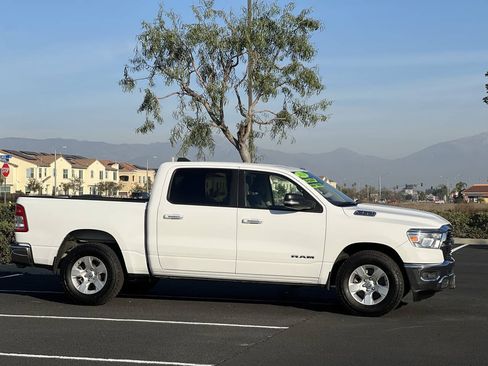 Used 2020 RAM 1500 Big Horn RWD image 5