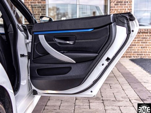Used 2019 BMW 430i Gran Coupe GRAN COUPE w/ M Sport Package image 21