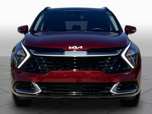 Used 2023 Kia Sportage SX FWD image 4