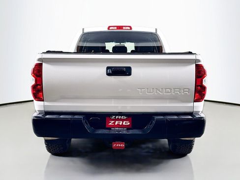 Used 2017 Toyota Tundra SR5 w/ TRD Off Road Package AWD/4WD image 4