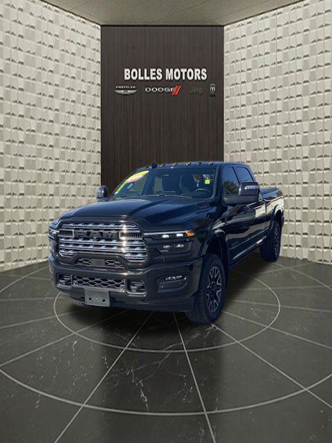 Used 2025 RAM 2500 Limited AWD/4WD image 13