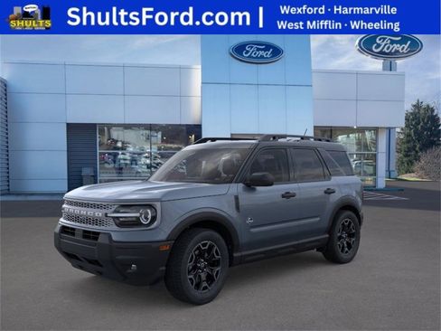 New 2026 Ford Bronco Sport Outer Banks image 1