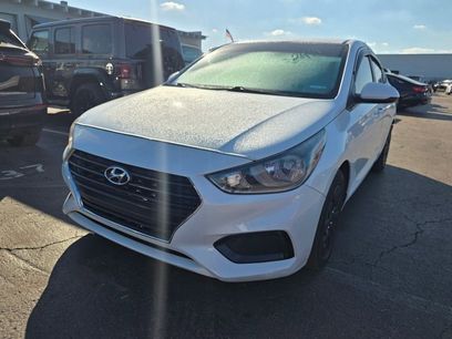 Used 2018 Hyundai Accent SE