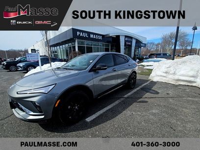 Used 2024 Buick Envista Sport Touring w/ Convenience I Package