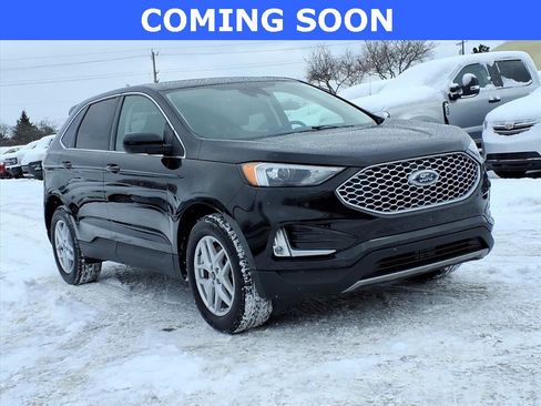 Used 2024 Ford Edge SEL w/ Convenience Package image 7