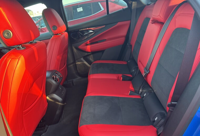 Used 2024 Chevrolet Blazer EV RS AWD/4WD image 7