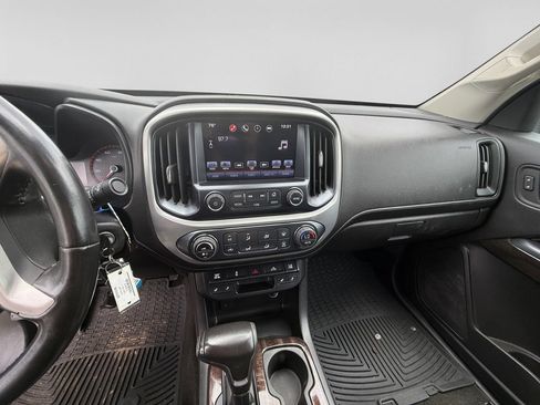 Used 2016 GMC Canyon SLT w/ Driver Alert Package AWD/4WD image 27
