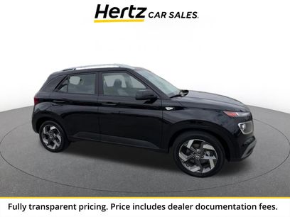 Used 2025 Hyundai Venue SEL