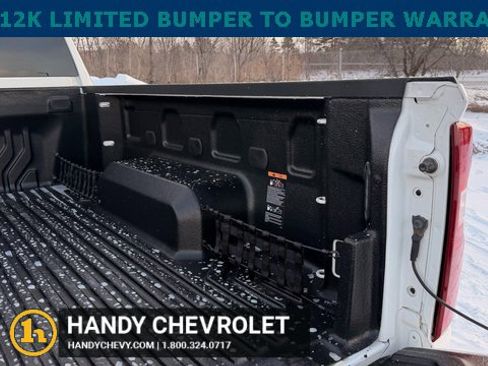 Certified 2022 Chevrolet Silverado 2500 LT w/ All Star Edition image 14