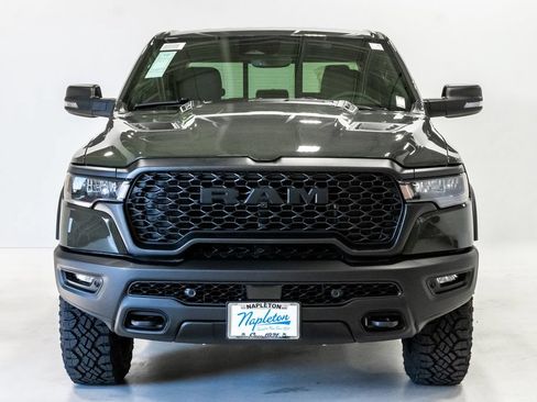 New 2026 RAM 1500 Rebel AWD/4WD image 6