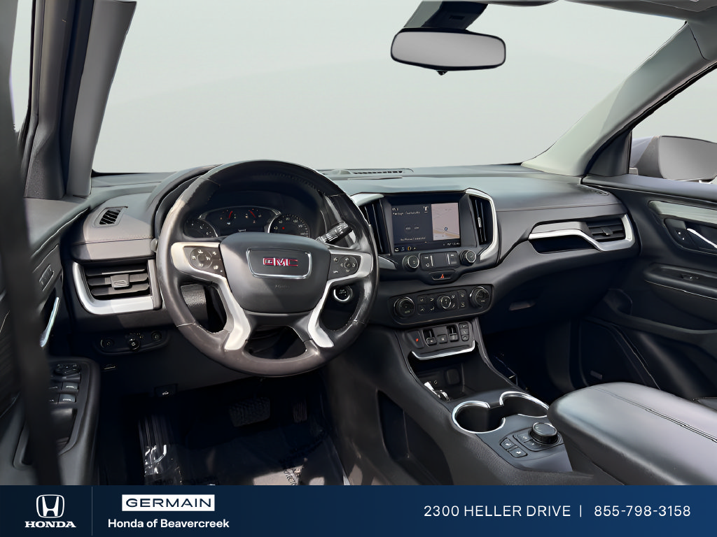 Used 2020 GMC Terrain SLT w/ Preferred Package FWD image 9