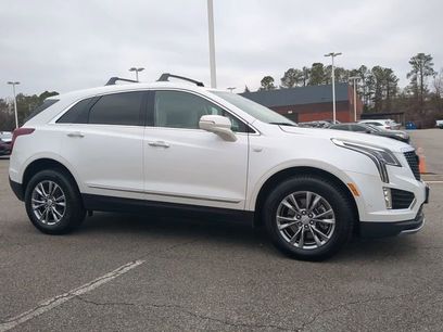 Used 2021 Cadillac XT5 Premium Luxury