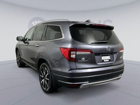 Used 2019 Honda Pilot Elite image 4