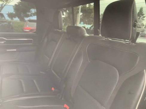 Used 2023 RAM 1500 Laramie AWD/4WD image 26