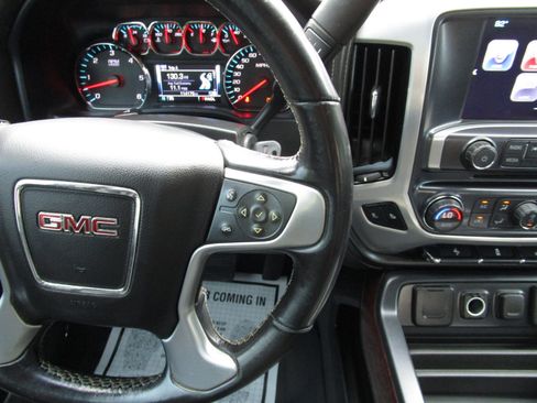 Used 2018 GMC Sierra 1500 SLT w/ Texas SLT Premium Package image 15