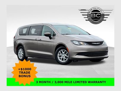 Used 2017 Chrysler Pacifica Touring