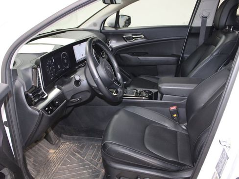 Used 2024 Kia Sportage SX FWD image 17