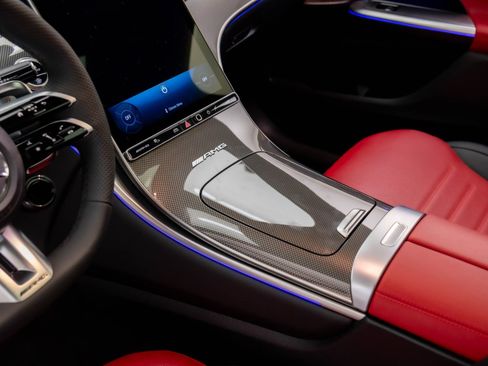 New 2026 Mercedes-Benz GLC 43 AMG 4MATIC Coupe image 13