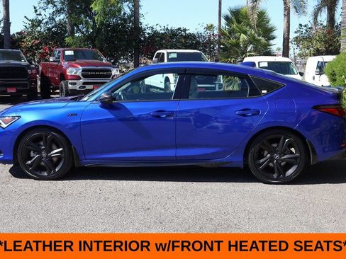 Used 2023 Acura Integra A-Spec FWD image 5