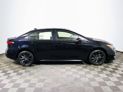 New 2026 Toyota Corolla XSE FWD image 9