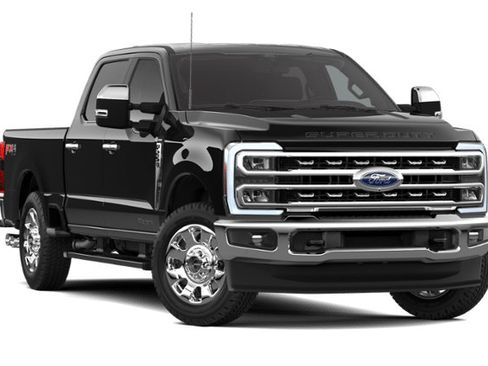 New 2026 Ford F250 Lariat w/ Chrome Package AWD/4WD image 49