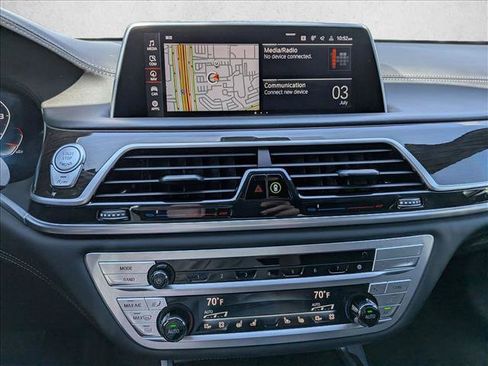Used 2022 BMW M760i xDrive w/ Luxury Rear Seating Package AWD/4WD image 14