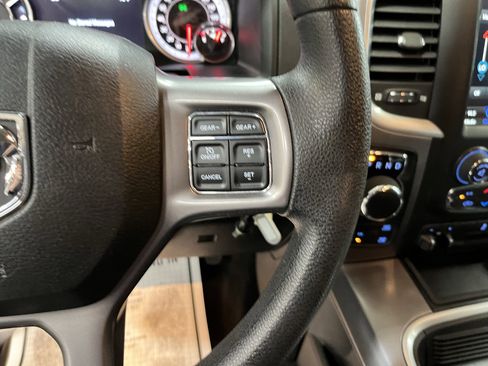 Certified 2023 RAM 1500 Classic SLT w/ Trailer & Traction Group image 21