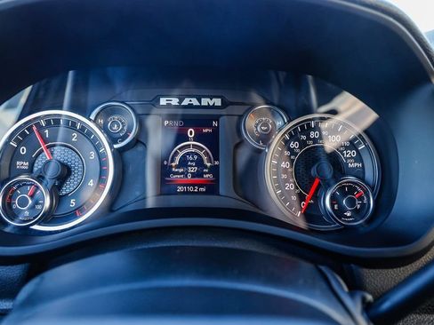 Certified 2024 RAM 3500 Tradesman AWD/4WD image 24