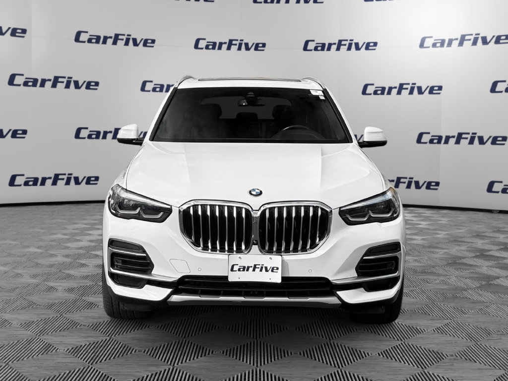 Used 2023 BMW X5 xDrive40i w/ Parking Assistance Package AWD/4WD image 9